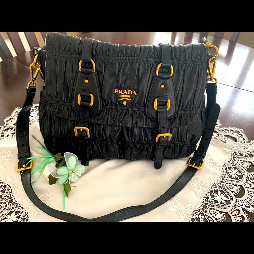 Prada bag